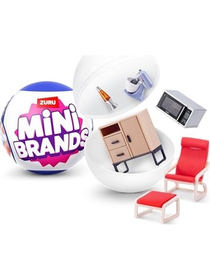 Die Grup Anasayfa Mini Markalar Series 1 Capsule