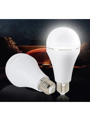 Cata CT-4277 9W Beyaz Işık LED Ampul (6400K) - 5'li Paket