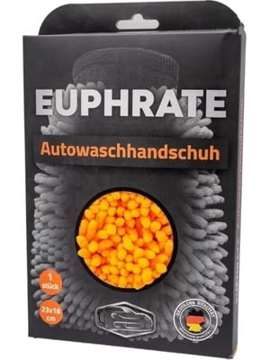 Die Grup Kfz Mikrofiber Eldiven Çift Taraflı Peluş 23X18 E-12WH-2318-30