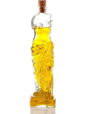EkoAlışverişDünyam Venüs Yağdanlık - Kadın Figürlü Sirkelik Sosluk  Lüx 180 ml
