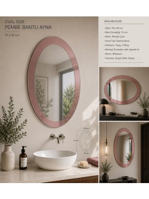 Parıltı Ayna Şişecam Salonaynası