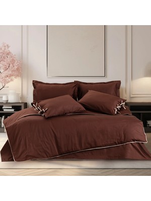 Lufa Home Pamuk Biyeli Nevresim Takımı