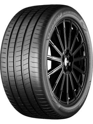 Dunlop Blue Response Tg 235/55R18 100V Ev 4x4 Yaz Lastiği (Üretim YILI:2026)