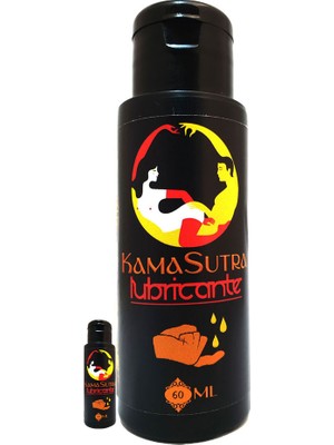 Kamasutra Lubricante Cream 60 ml x 2 Adet