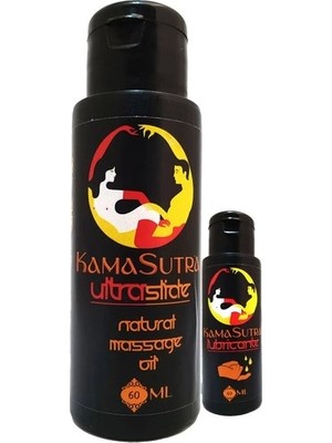 Kamasutra Ultra Slide Cream 60 ml + Lubricante Cream