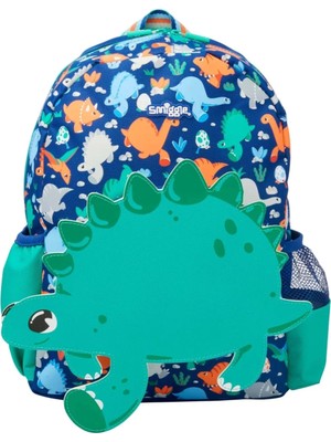 Smiggle Out& About Şapkalı Junior Dino Sırt Çantası