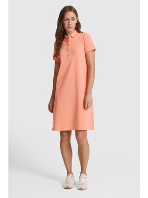 U.s. Polo Assn. Kadın Mercan Elbise (Örme) 50323538-VR204