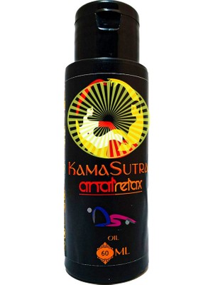 Kamasutra Bay Bayan Reıaxoil Arka Bakımı 60 ml