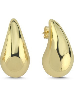 Merano Design Fall Gold Küpe
