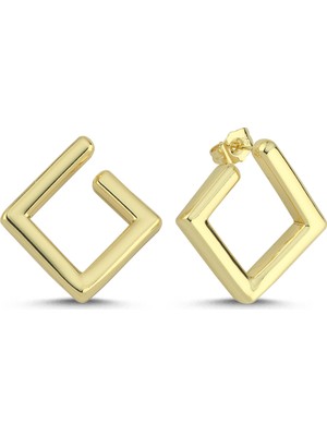 Merano Design Gold Küpe