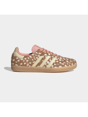 Adidas KJ7447 Samba Og W Kadın Günlük Spor Ayakkabısı