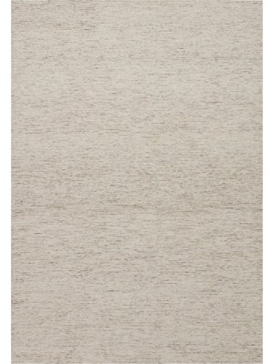 Kalesta Halı Axora Cream Beige Doğal Yün ile Üretilen El Dokuma Salon Halısı