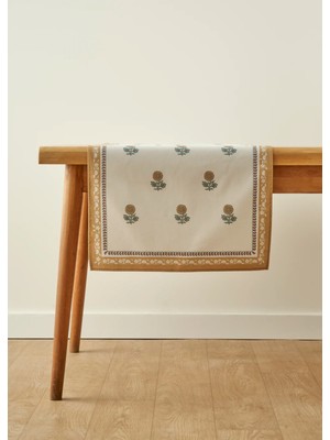 Empressco Yumuşak ve Hafif %100 Pamuk Indian Runner Havlu 50X150 cm