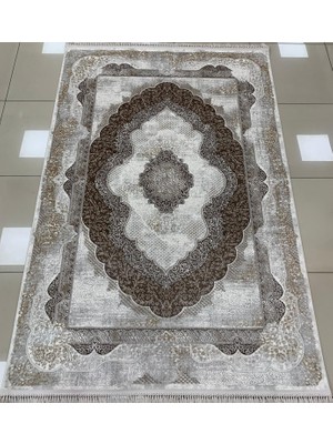 Padişah Halı Santo 31882 081 Serisi Akrilik Salon Oturma Yatak Odası Halısı