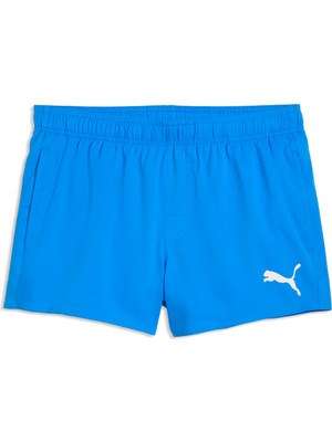 Puma Erkek Mavi Puma Swım Men Short Shorts 1 Mavi Erkek Deniz Şortu