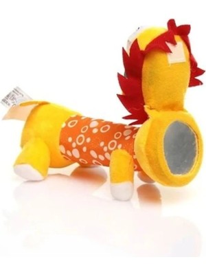Home Station Sozzytoys Çıngıraklı Aynalı Aslan