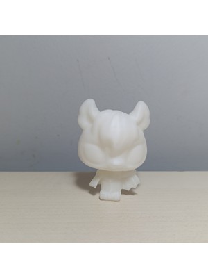 Empressco Bat (Yarasa) Miniş 3D Baskı | Sevimli Miniş Figür Oyuncak - Fiyatı, Yorumları