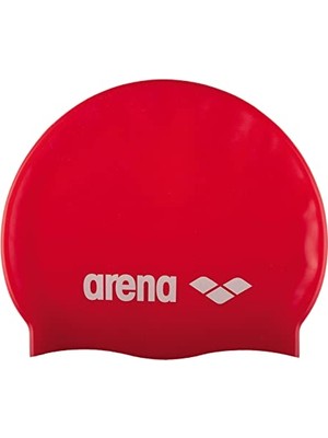 Die Grup Arena Classic Unisex Soft Silicone Swim Cap For Women And Men, Intensive Training Able Non-Slip Long Hair Swimng Hat