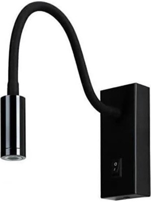 FourForce CT-5232G 3W Baykuş LED Aplik, Gün Işığı