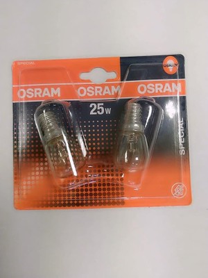 FourForce 25W 2'li Special Fırın Ampul