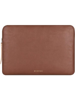 FourForce MacBook Pro/air ile Uyumlu Deri Dizüstü Bilgisayar Kılıfı, 16/15 Inç Bilgisayar Kılıfı, Mac Seyahat Kılıfı, Dizüstü Koruyucu Kılıf, Deri Dizüstü Bilgisayar Kılıfı M3/m2/m1 2024-2021,