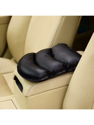 Premium Ergonomik Araç Kolçak Pedi - Ortopedik Araç Içi Kol Dayama Minderi