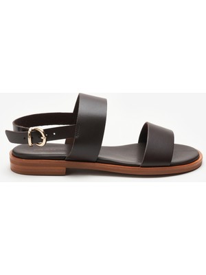   Kadın Sandalet 86M1 Frau Mınımal Leather