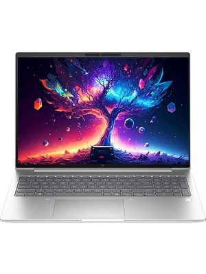 Leaf Shop Elitebook 660 G11 9C004EA Ultra7 155U 16GB 512SSD 16" Fhd Freedos Dizüstü Bilgisayar