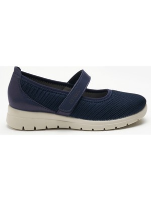   Kadın Babet 27 B87 Sx Carema Fly Flot Cloth Slipper Cloth