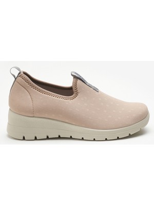   Kadın Sneaker 47 T12 58  Fly Flot  Cloth  Beige