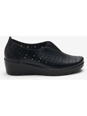   Kadın Sneaker 18 J81 Z8  Fly Flot Synthetıc 2003-BLACK