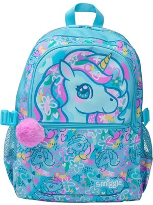 Smiggle Bright Eyes Serisi Classic Attach Sırt Çantası
