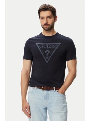 Guess Core Erkek Slim Fit T-Shirt