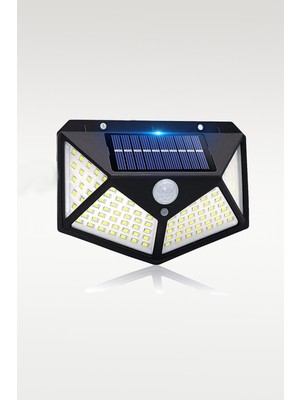 Empressco Enerjili Solar LED Aydınlatma, Hareket Sensörlü, Dış Mekan, Güçlü ve Dayanıklı