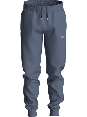 Mizuno Athletic Joggers Erkek Eşofman Altı Gri