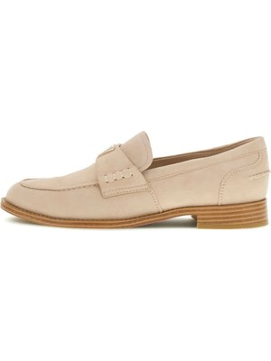 Guess Beliso Kadın Deri Loafer
