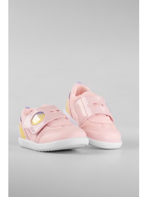 Empressco Donut Basic Kız Ilk Adım Pudra Sneaker - Fiyatı, Yorumları