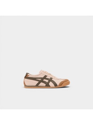 Etayger Original Unisex Retro Sneaker Krem-Haki Ayakkabı 36-45