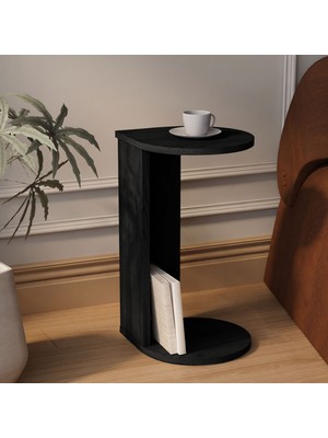 İnarch Dizayn Inarch Dizayn Drop Modern Tasarım Yan Sehpa – Kompakt ve Ergonomik Yan Masa