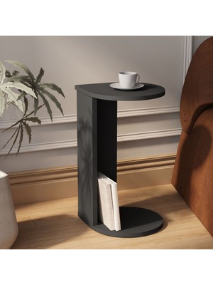 İnarch Dizayn Inarch Dizayn Drop Modern Tasarım Yan Sehpa – Kompakt ve Ergonomik Yan Masa