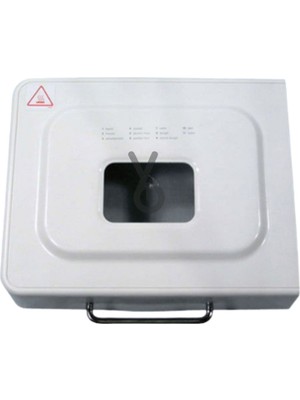 Kenwood - BM256 Kapak Komp.-Beyaz