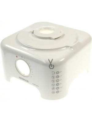 Kenwood - FP723-734 Üst Gövde-Beyaz