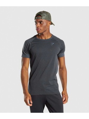 Gymshark Regulate Antrenman T-Shirt Grey