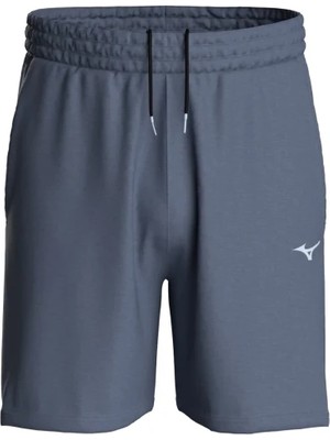Mizuno Athletic Track Shorts Erkek Şort Gri