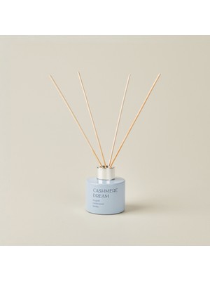 Evidea Deco Cashmere Oda Kokusu - Şeffaf - 100 ml