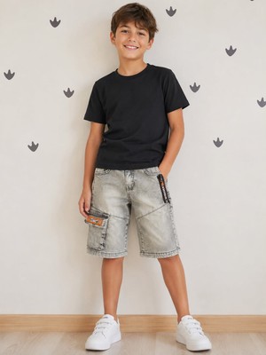 Ugly Duck Fashion Kot Kapri - Gri