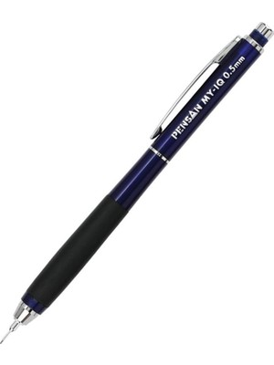 Pensan Lacivert My Iq Versatil Kalem Uç 0.5 mm Ergonomik Tasarımlı Kırılmaya Dayanıklı