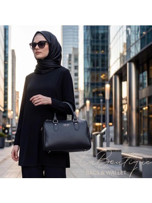 La Boutique Lb Çanta 8418 Siyah