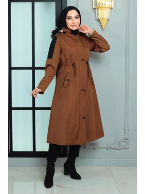 Missvalle Garni Detaylı Mont Taba 10386