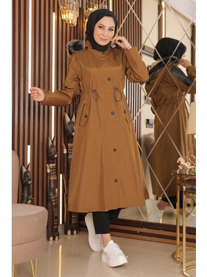 Missvalle Garni Detaylı Mont Taba 10385